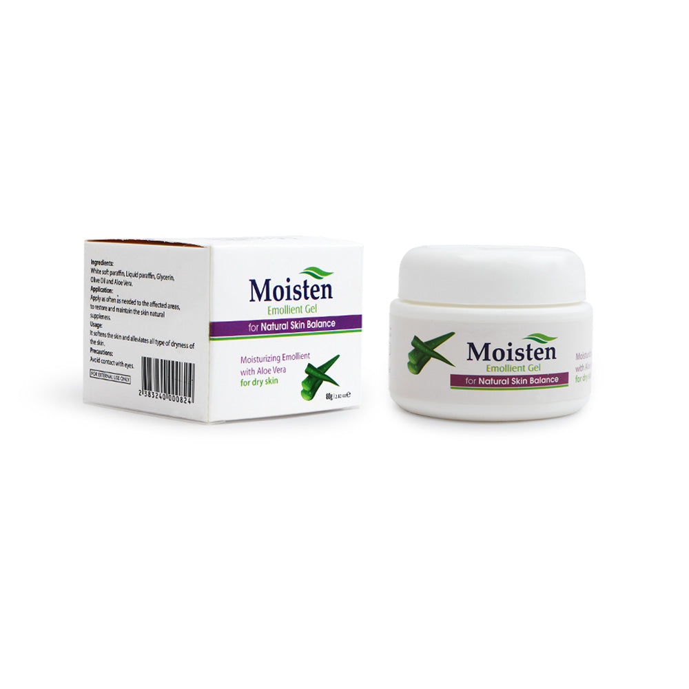 Moisten Emollient Gel