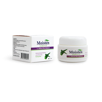 Moisten Emollient Gel