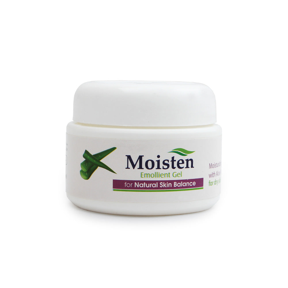 Moisten Emollient Gel