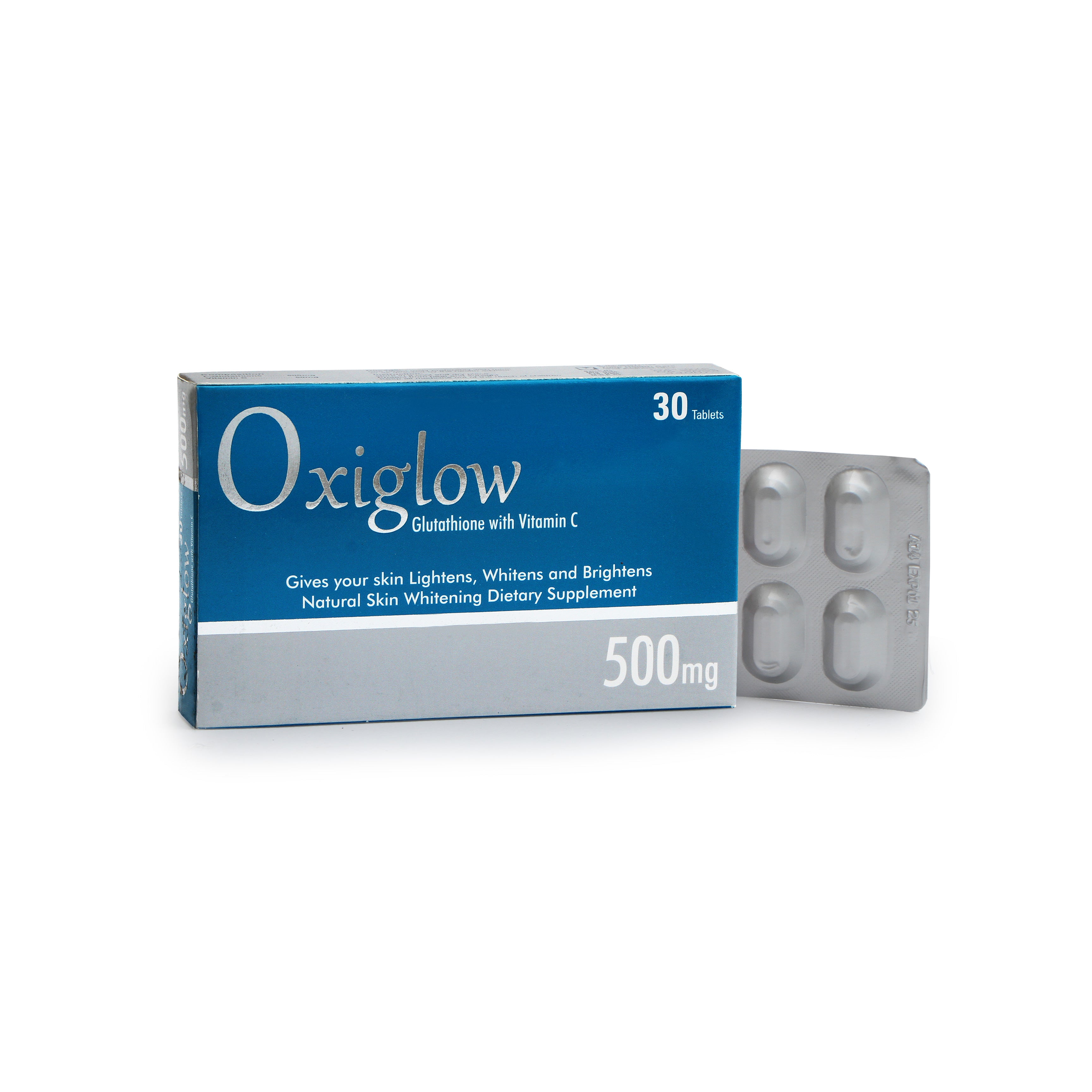 Oxiglow Glothathione with Vitamin C