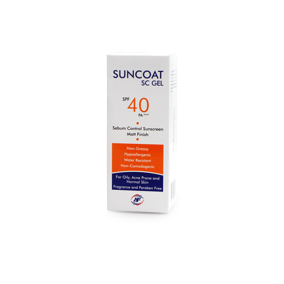 Suncoat SC Gel SPF-40