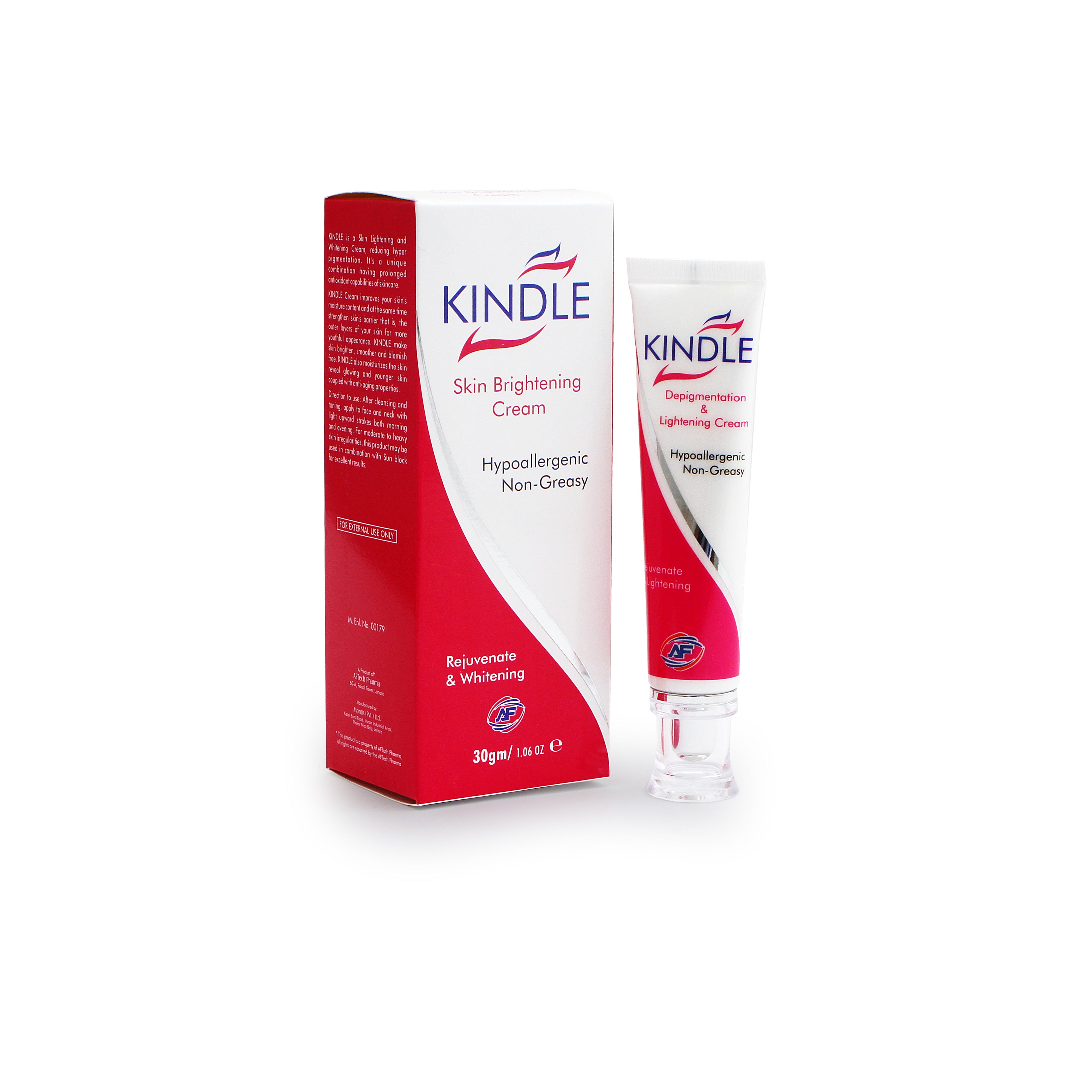 Kindle Skin Brightening Cream 30Gm