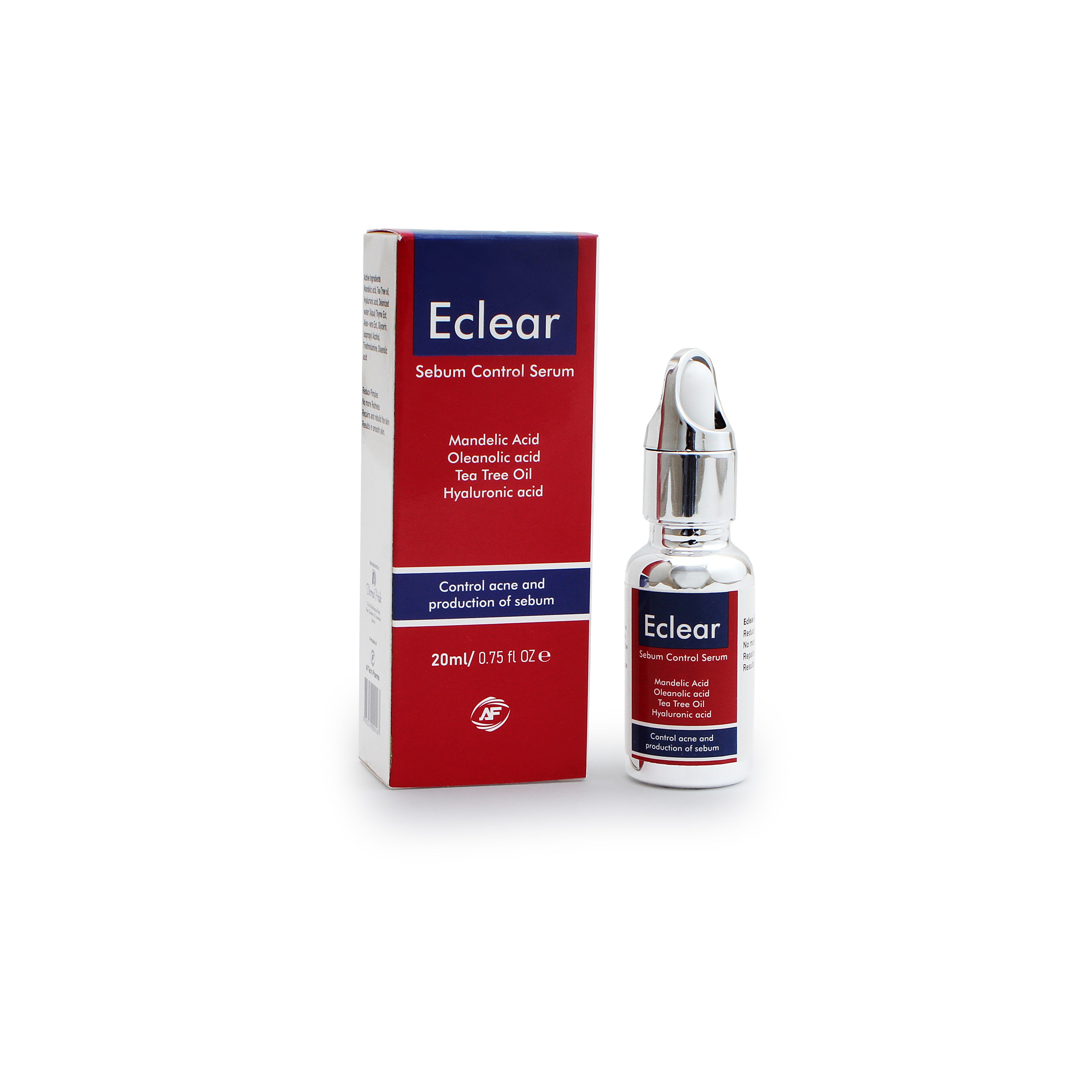 Eclear Acne Control Serum 20mL