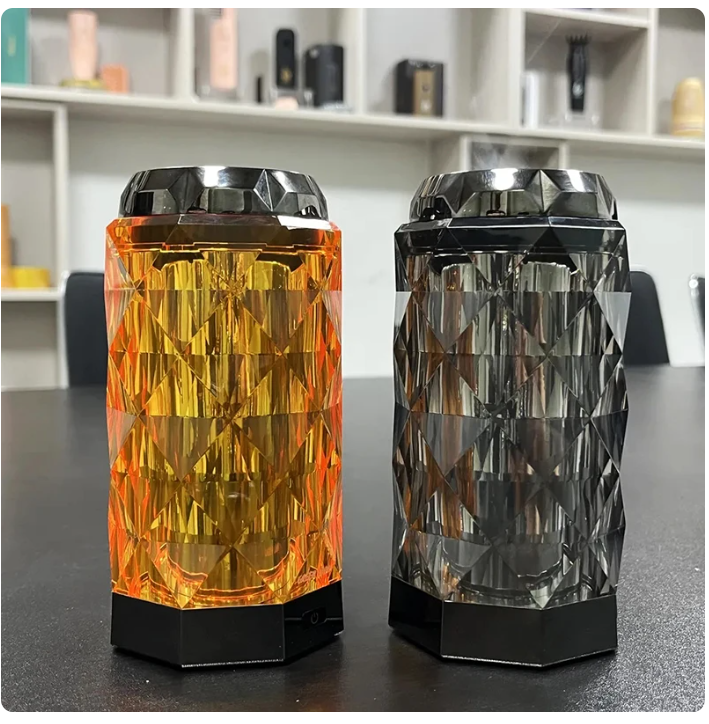 Crystal Electric Incense Burner Β©