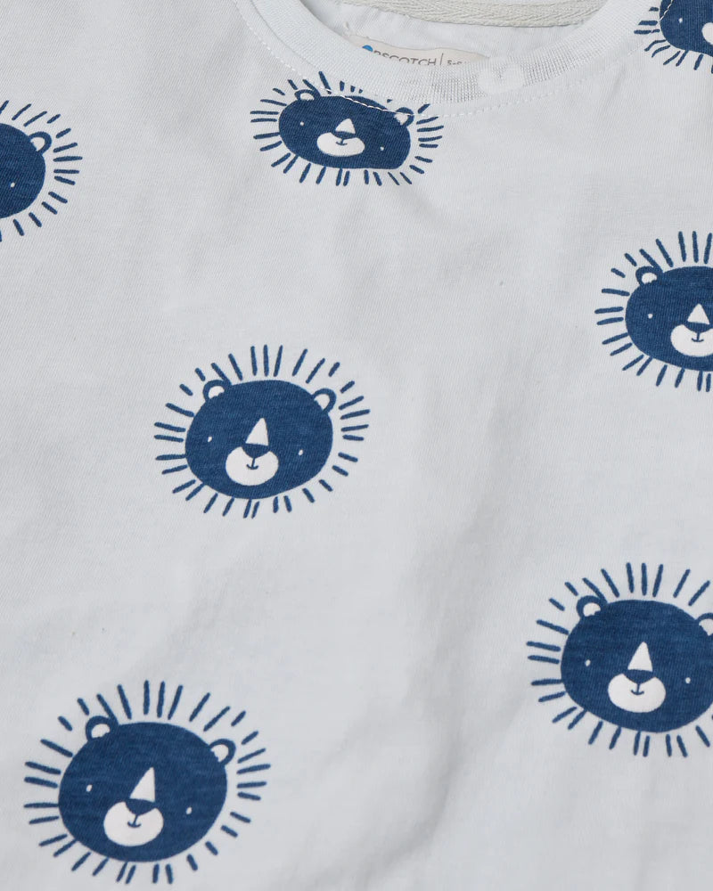 Forest King T-Shirts Set