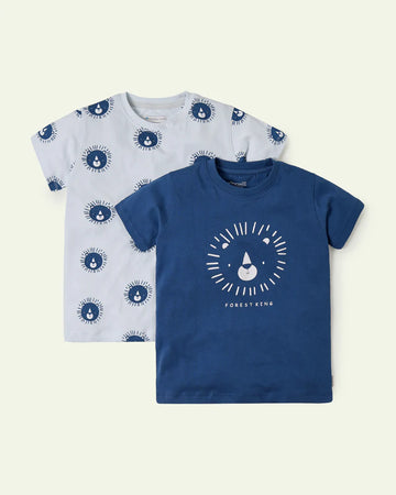 Forest King T-Shirts Set