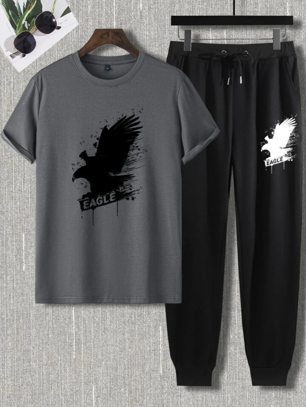 T Shirt and Trouse 🔥Falcon Edition🔥