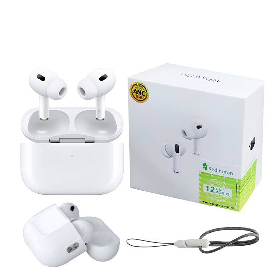 Apple Airpods Pro 2 Anc Hengxuan Wireless Bluetooth Earphone Active Noice Cancellation