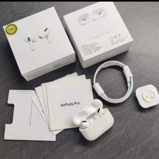 Apple Airpods Pro 2 Anc Hengxuan Wireless Bluetooth Earphone Active Noice Cancellation