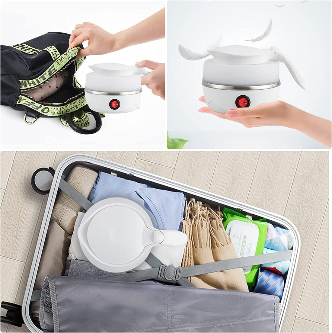 electric kettle