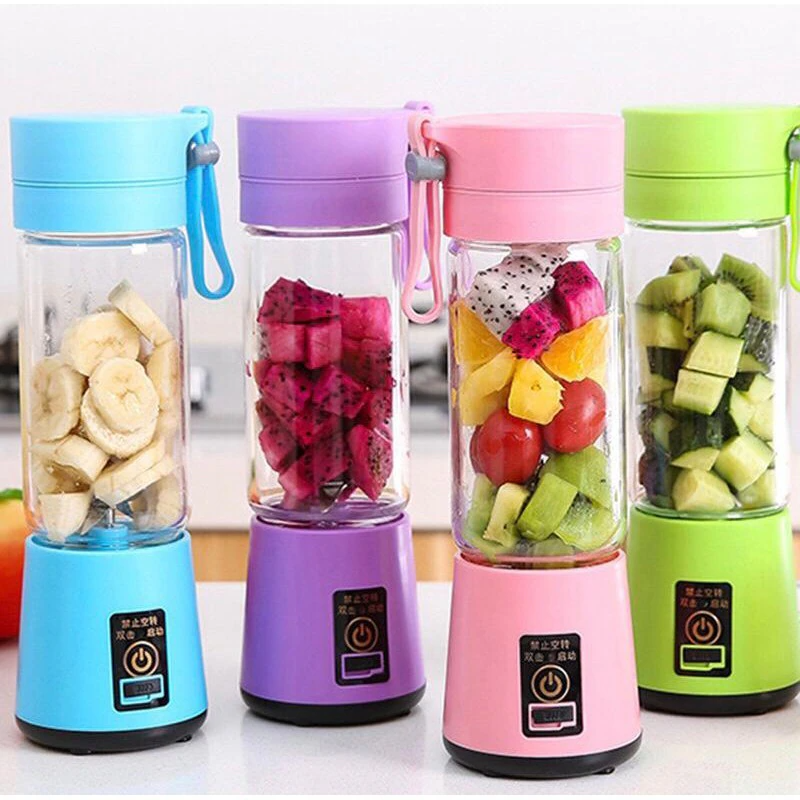 portable juicer blender